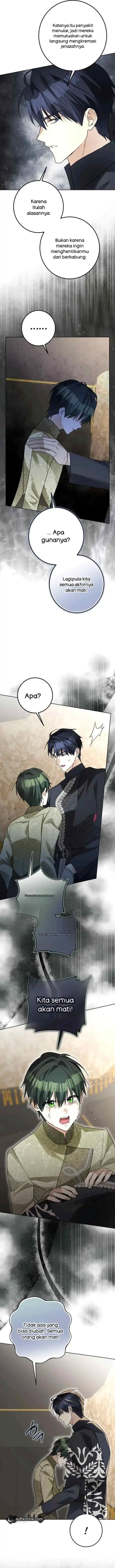 I Became the Duke’s Servant in Disguise Chapter 42 - Page 12
