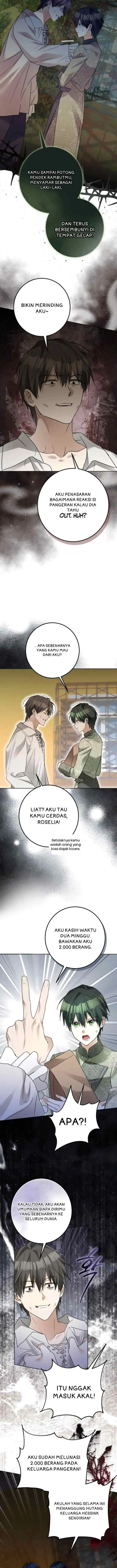I Became the Duke’s Servant in Disguise Chapter 42 - Page 2
