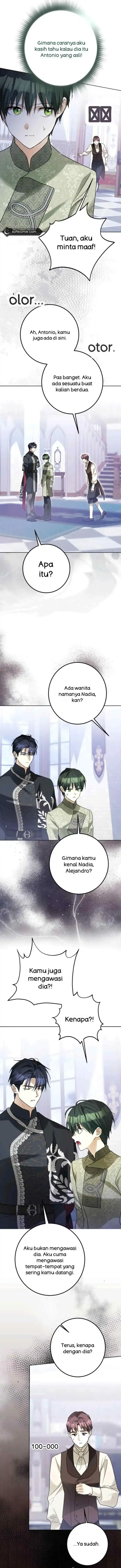 I Became the Duke’s Servant in Disguise Chapter 42 - Page 7