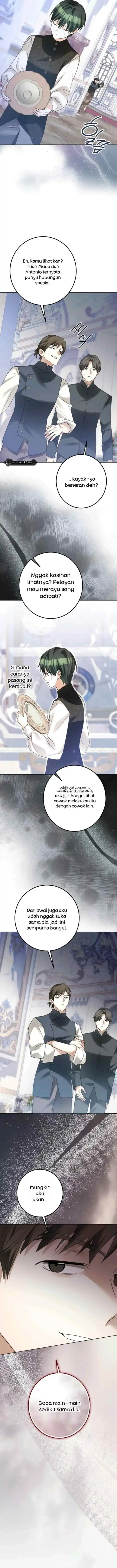 I Became the Duke’s Servant in Disguise Chapter 44 - Page 10