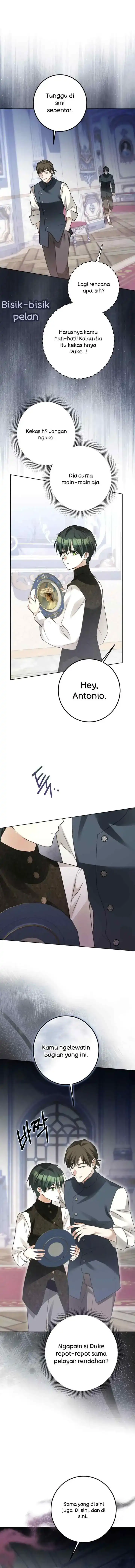 I Became the Duke’s Servant in Disguise Chapter 45 - Page 1