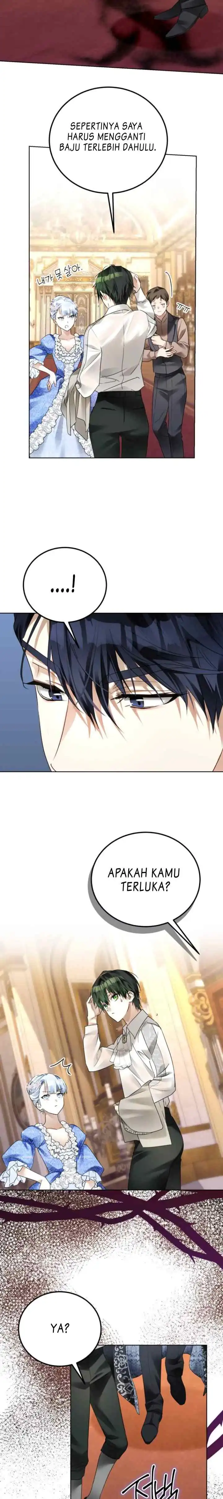 I Became the Duke’s Servant in Disguise Chapter 5 - Page 13