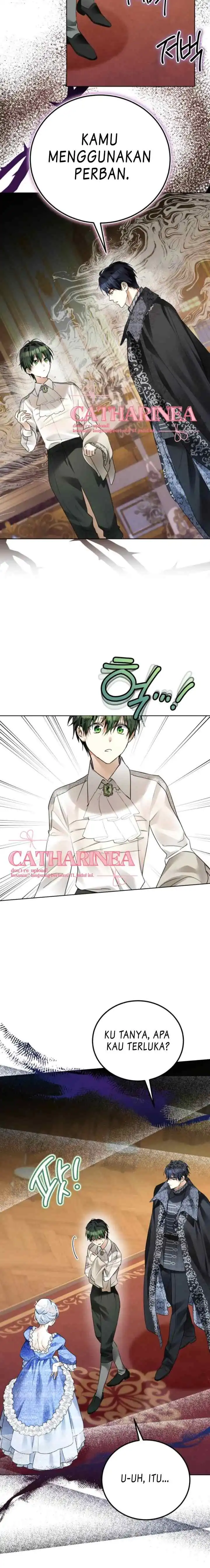 I Became the Duke’s Servant in Disguise Chapter 5 - Page 14