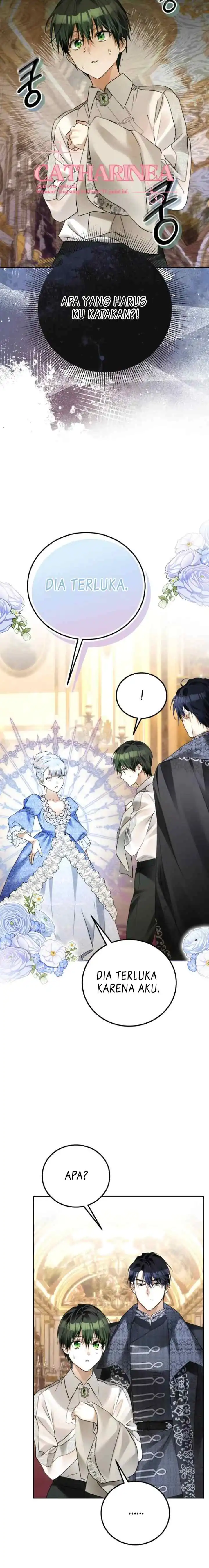 I Became the Duke’s Servant in Disguise Chapter 5 - Page 16