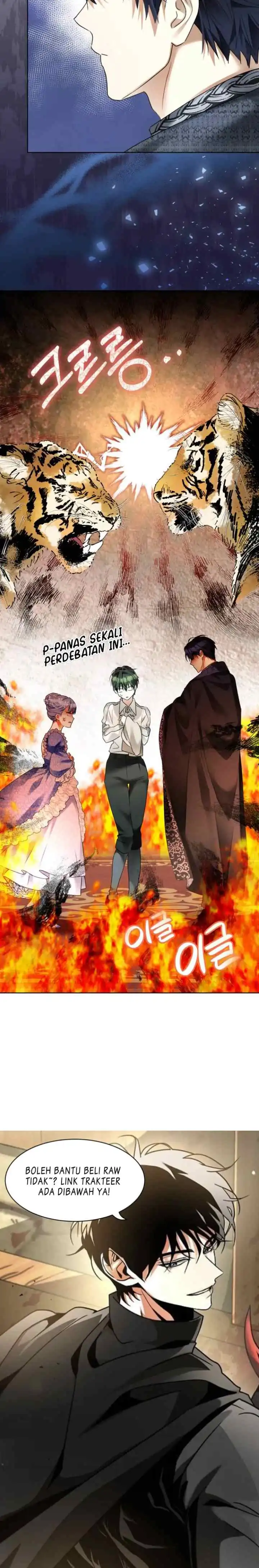 I Became the Duke’s Servant in Disguise Chapter 5 - Page 19