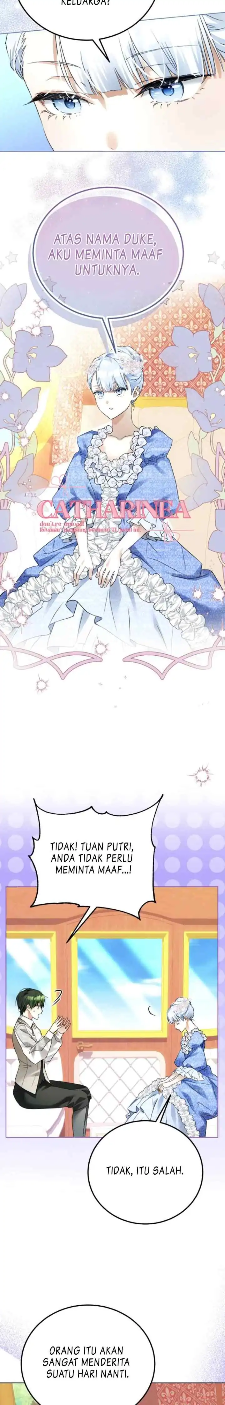 I Became the Duke’s Servant in Disguise Chapter 5 - Page 2