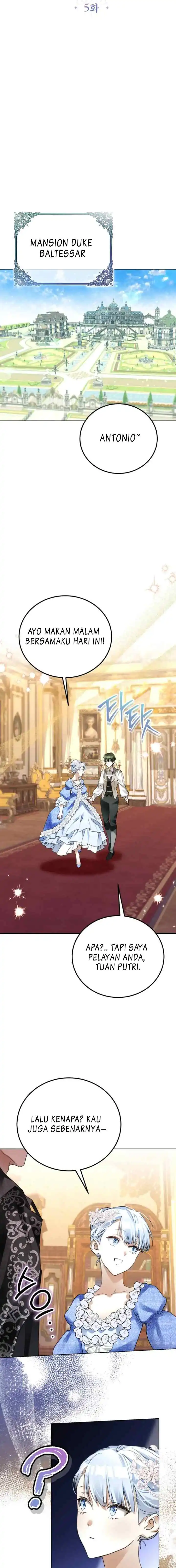 I Became the Duke’s Servant in Disguise Chapter 5 - Page 5
