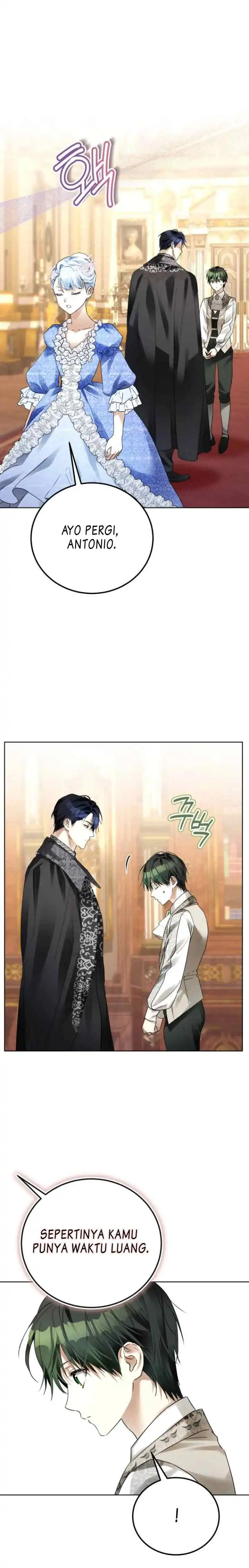 I Became the Duke’s Servant in Disguise Chapter 5 - Page 7