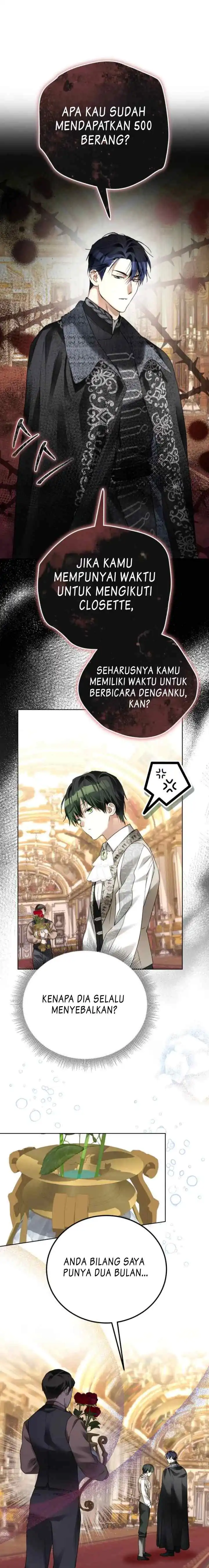I Became the Duke’s Servant in Disguise Chapter 5 - Page 8