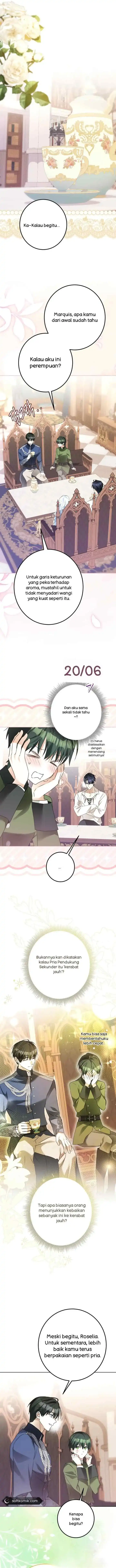 I Became the Duke’s Servant in Disguise Chapter 50 - Page 1