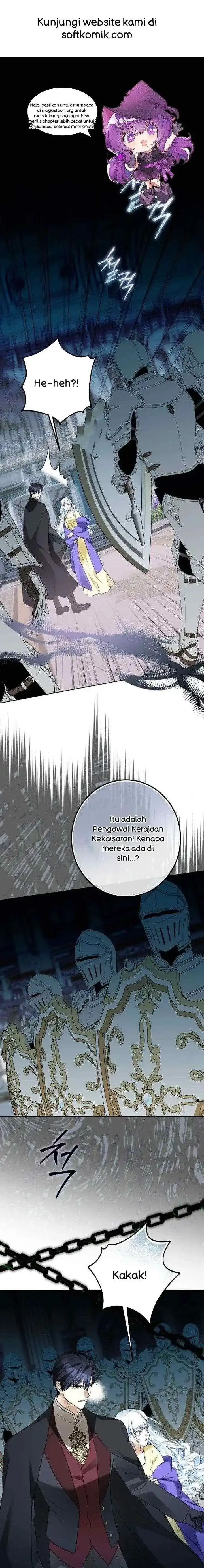 I Became the Duke’s Servant in Disguise Chapter 52 - Page 1