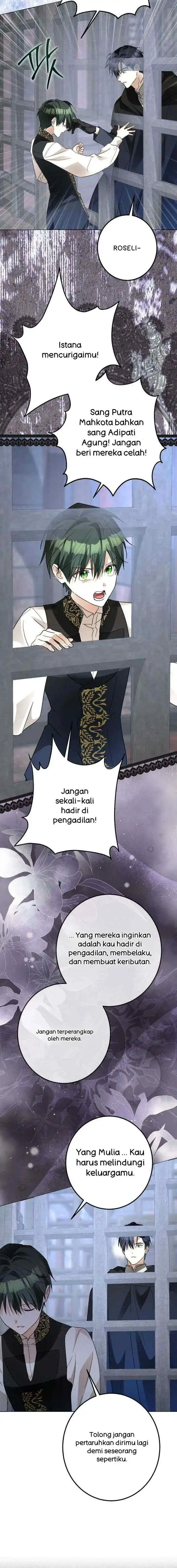 I Became the Duke’s Servant in Disguise Chapter 52 - Page 15