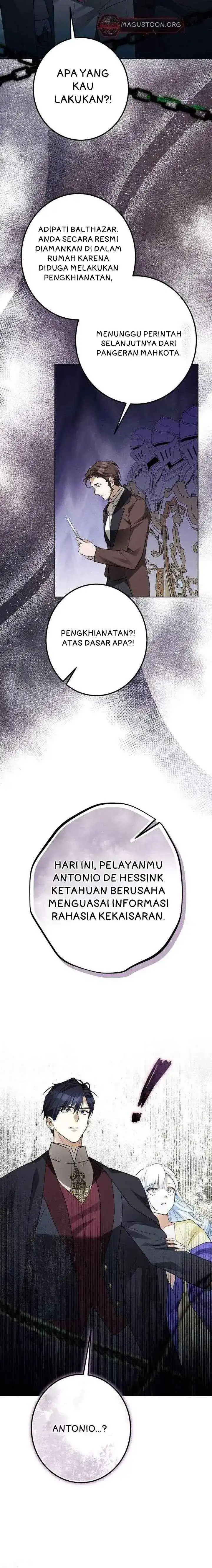 I Became the Duke’s Servant in Disguise Chapter 52 - Page 2