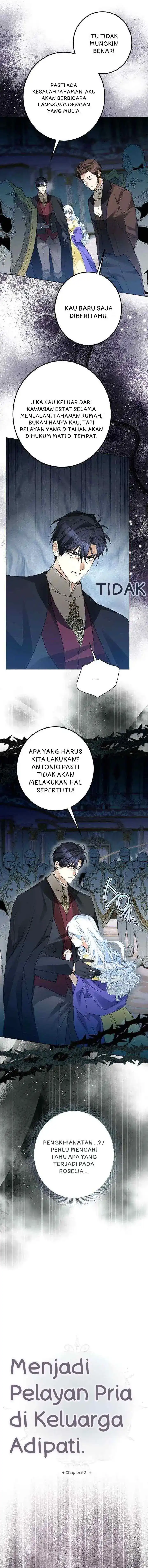 I Became the Duke’s Servant in Disguise Chapter 52 - Page 3