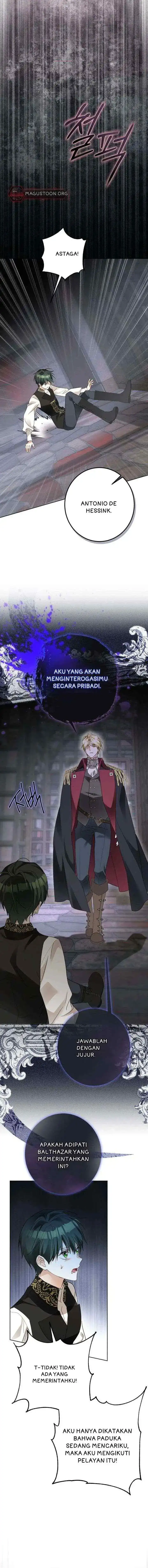 I Became the Duke’s Servant in Disguise Chapter 52 - Page 4