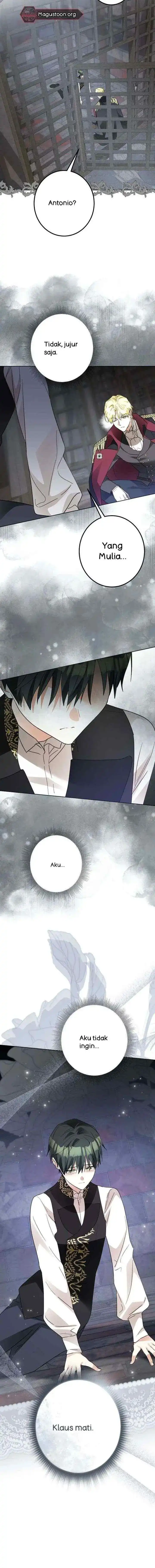 I Became the Duke’s Servant in Disguise Chapter 52 - Page 7