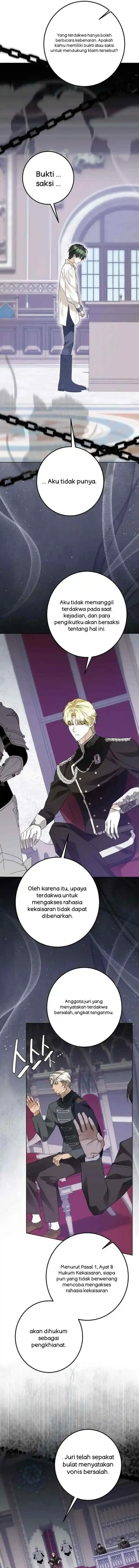 I Became the Duke’s Servant in Disguise Chapter 53 - Page 8