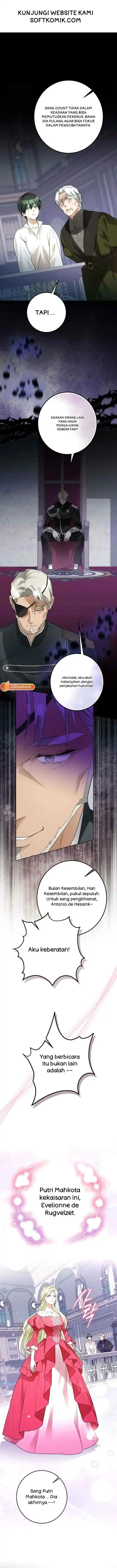 I Became the Duke’s Servant in Disguise Chapter 54 - Page 1