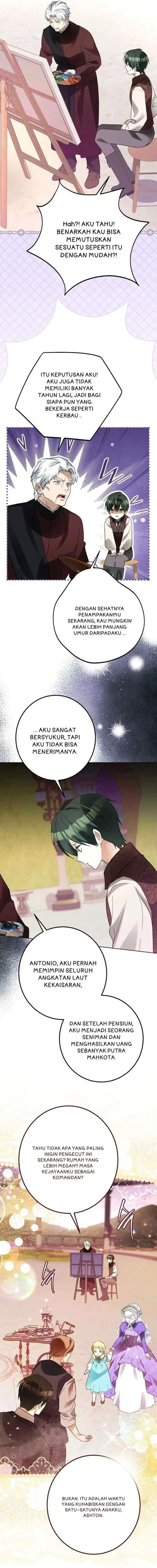 I Became the Duke’s Servant in Disguise Chapter 55 - Page 10