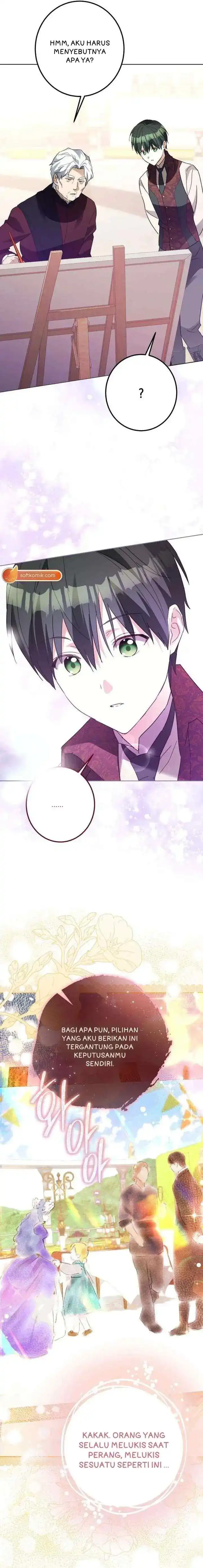 I Became the Duke’s Servant in Disguise Chapter 55 - Page 12
