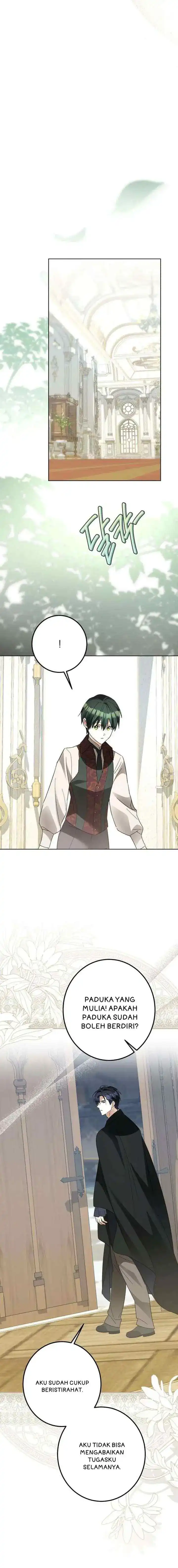 I Became the Duke’s Servant in Disguise Chapter 55 - Page 15