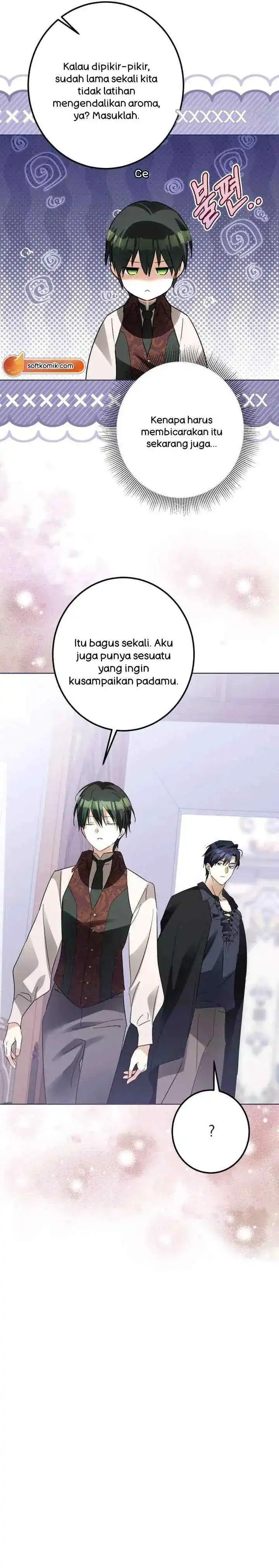 I Became the Duke’s Servant in Disguise Chapter 55 - Page 16