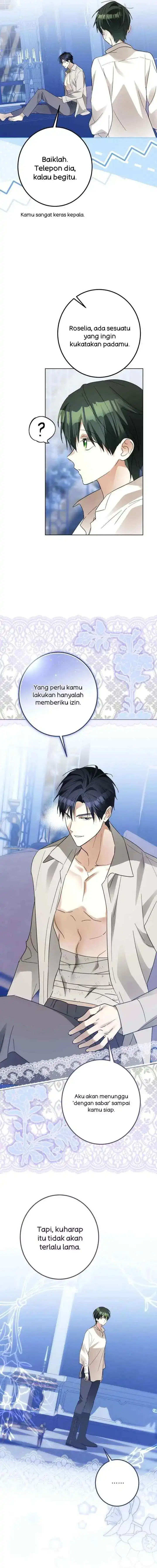 I Became the Duke’s Servant in Disguise Chapter 55 - Page 3