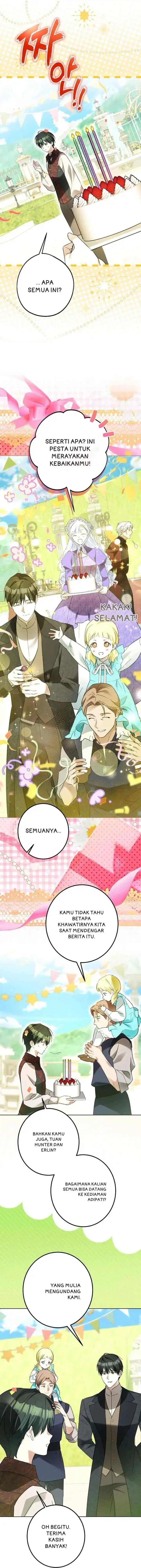 I Became the Duke’s Servant in Disguise Chapter 55 - Page 5
