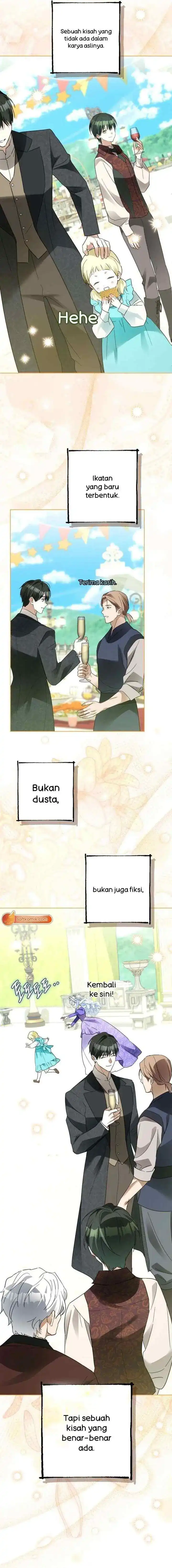 I Became the Duke’s Servant in Disguise Chapter 55 - Page 8