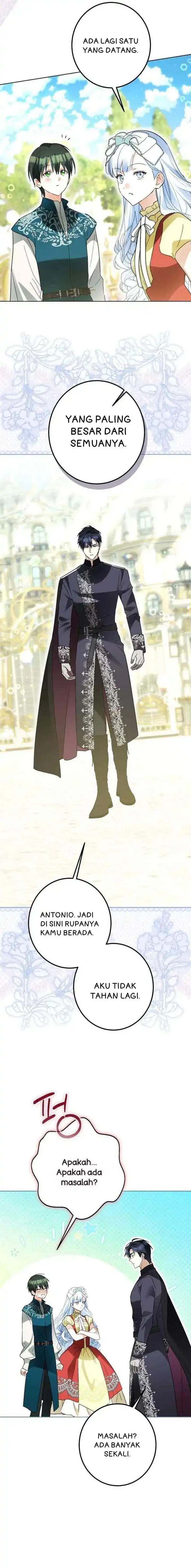 I Became the Duke’s Servant in Disguise Chapter 56 - Page 10