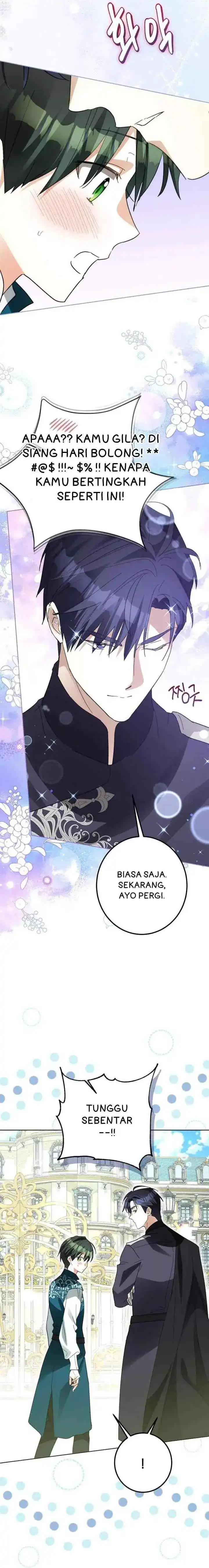 I Became the Duke’s Servant in Disguise Chapter 56 - Page 12