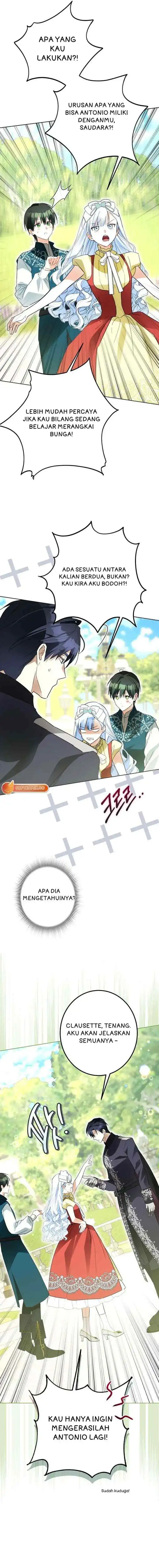 I Became the Duke’s Servant in Disguise Chapter 56 - Page 13