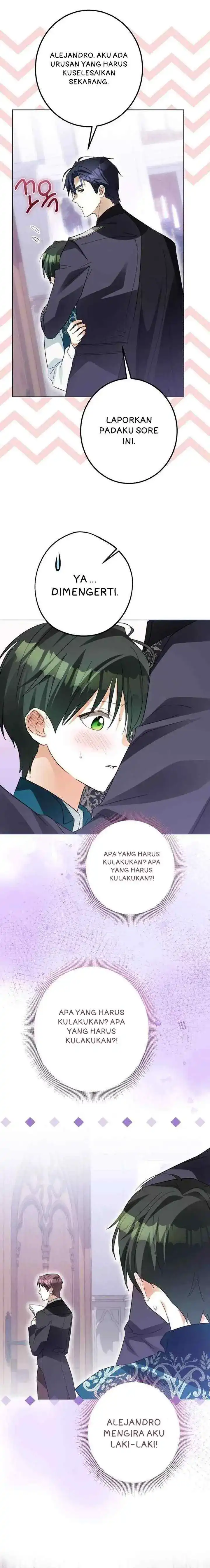 I Became the Duke’s Servant in Disguise Chapter 56 - Page 19