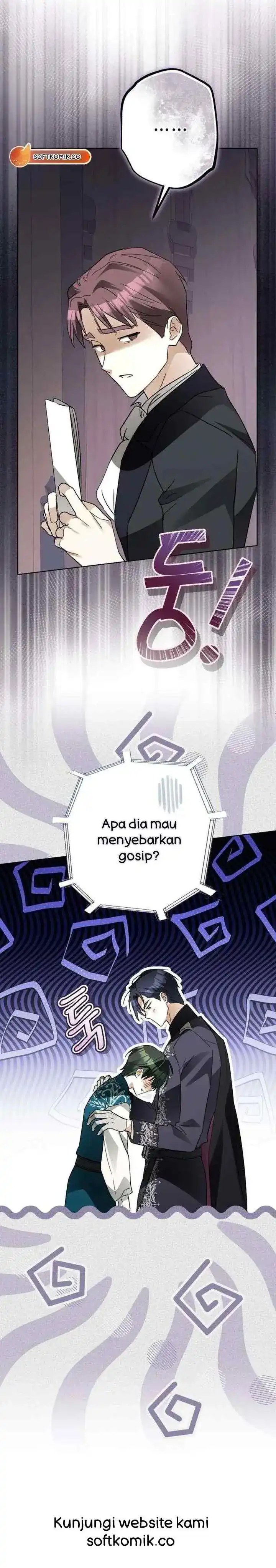 I Became the Duke’s Servant in Disguise Chapter 56 - Page 20