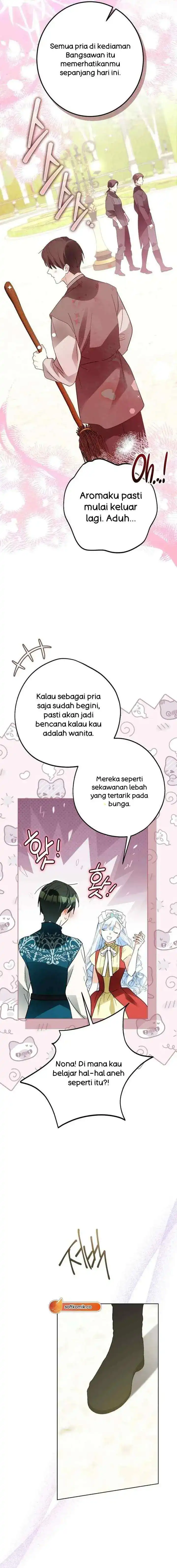 I Became the Duke’s Servant in Disguise Chapter 56 - Page 9