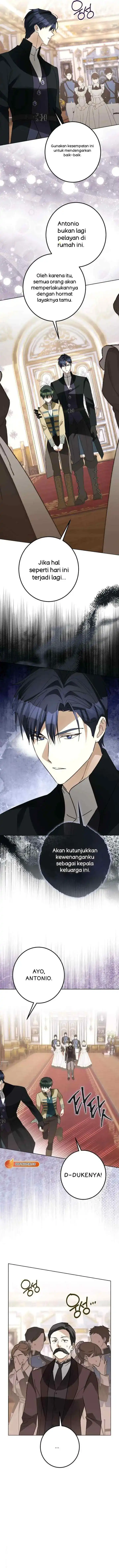 I Became the Duke’s Servant in Disguise Chapter 57 - Page 10