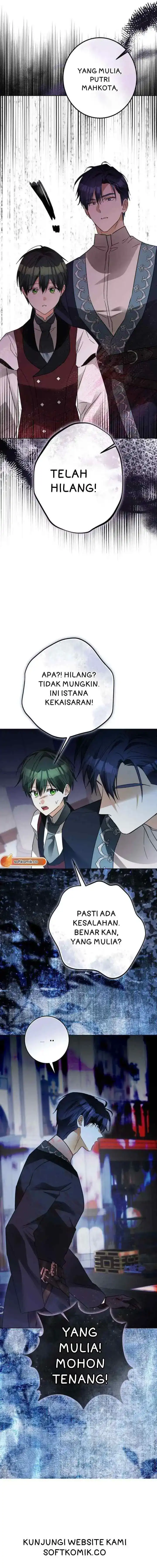 I Became the Duke’s Servant in Disguise Chapter 59 - Page 11