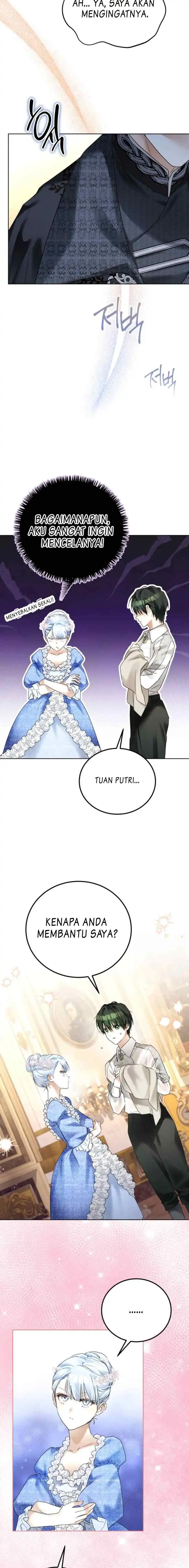 I Became the Duke’s Servant in Disguise Chapter 6 - Page 2