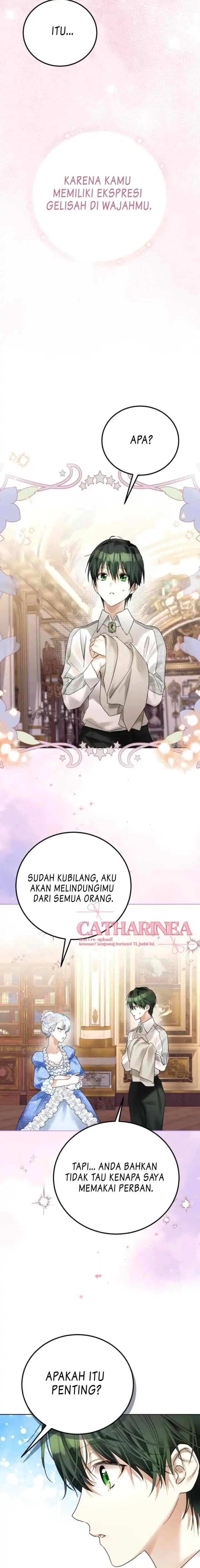 I Became the Duke’s Servant in Disguise Chapter 6 - Page 3