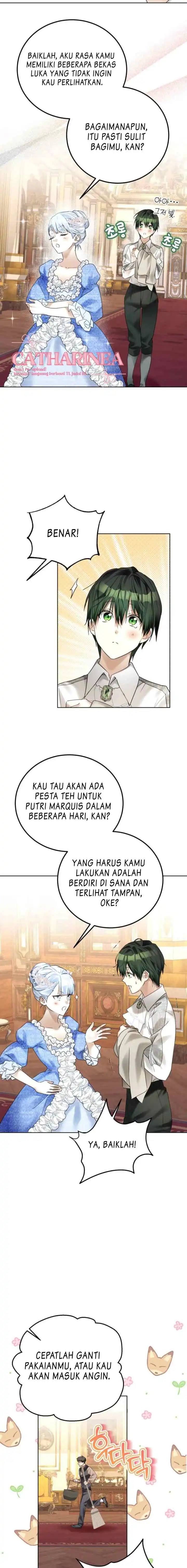 I Became the Duke’s Servant in Disguise Chapter 6 - Page 4