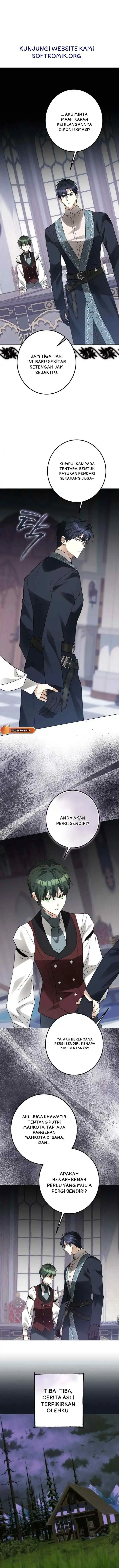 I Became the Duke’s Servant in Disguise Chapter 60 - Page 1