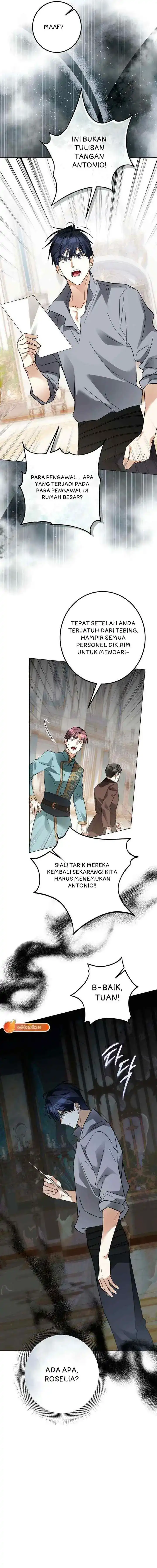 I Became the Duke’s Servant in Disguise Chapter 61 - Page 10