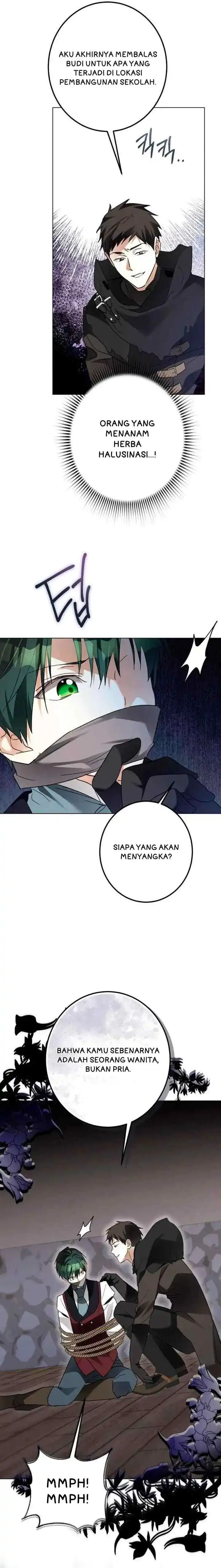 I Became the Duke’s Servant in Disguise Chapter 61 - Page 13
