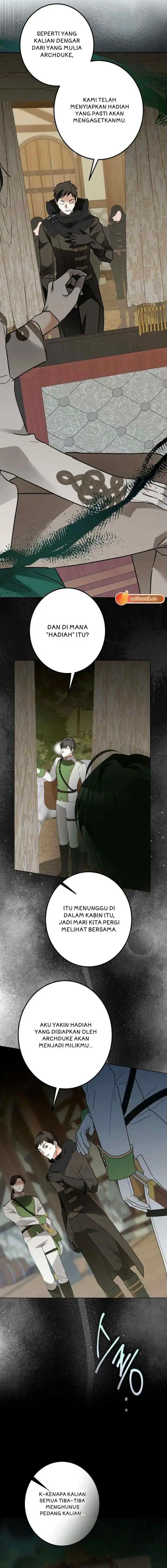 I Became the Duke’s Servant in Disguise Chapter 61 - Page 16