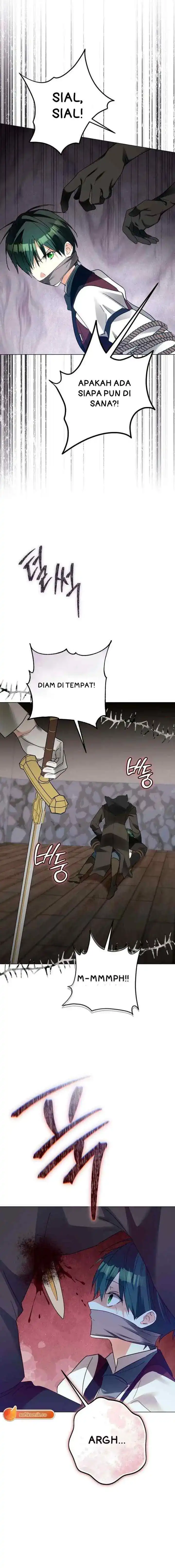 I Became the Duke’s Servant in Disguise Chapter 61 - Page 18