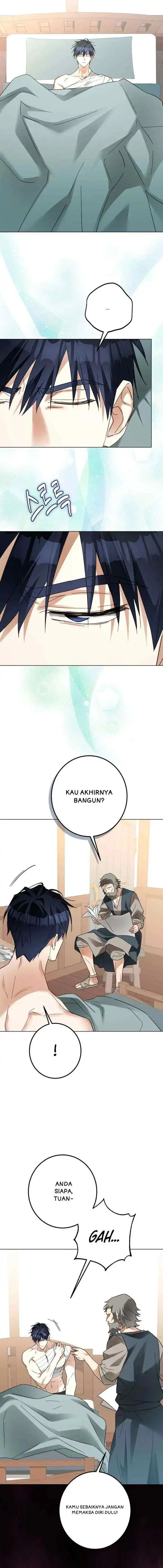 I Became the Duke’s Servant in Disguise Chapter 61 - Page 3
