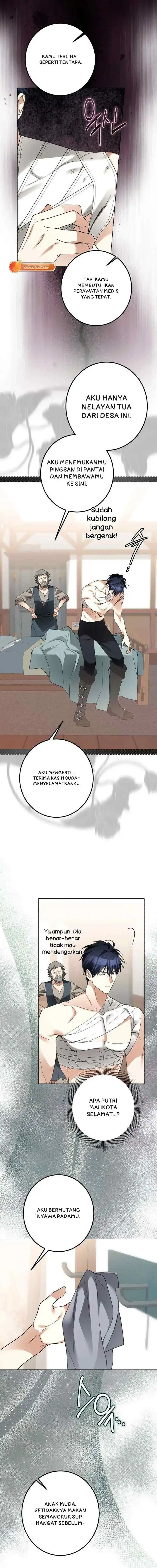 I Became the Duke’s Servant in Disguise Chapter 61 - Page 4