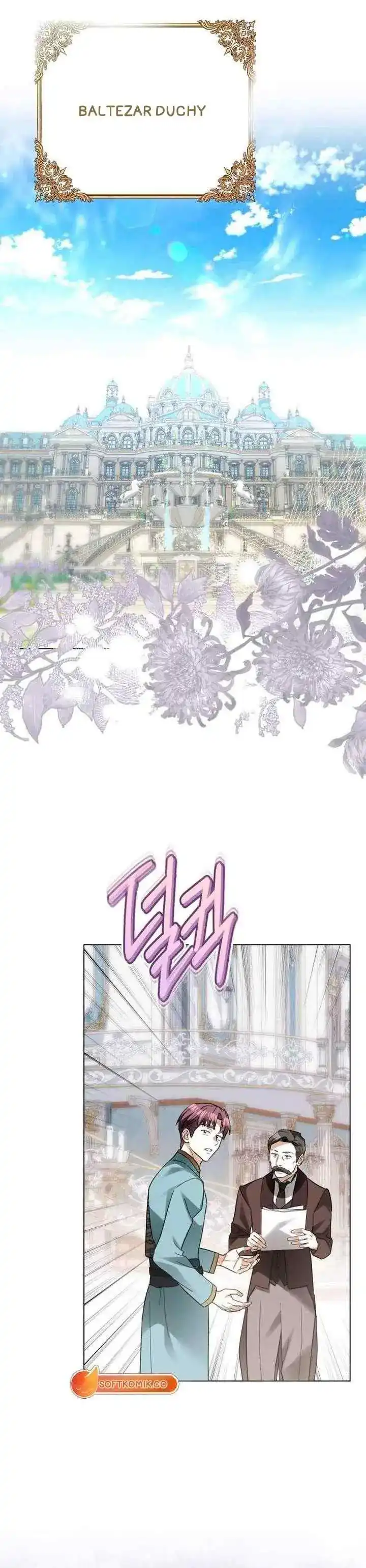 I Became the Duke’s Servant in Disguise Chapter 61 - Page 6
