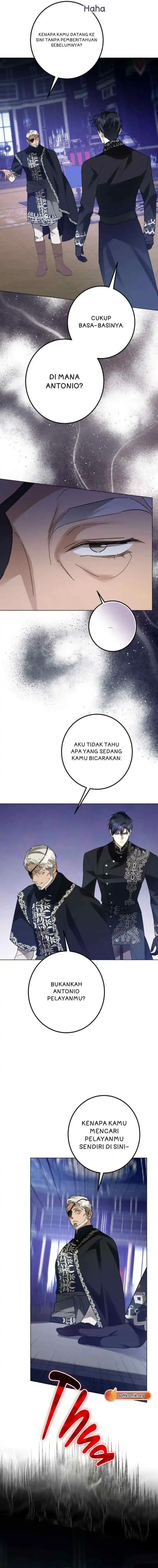 I Became the Duke’s Servant in Disguise Chapter 62 - Page 11