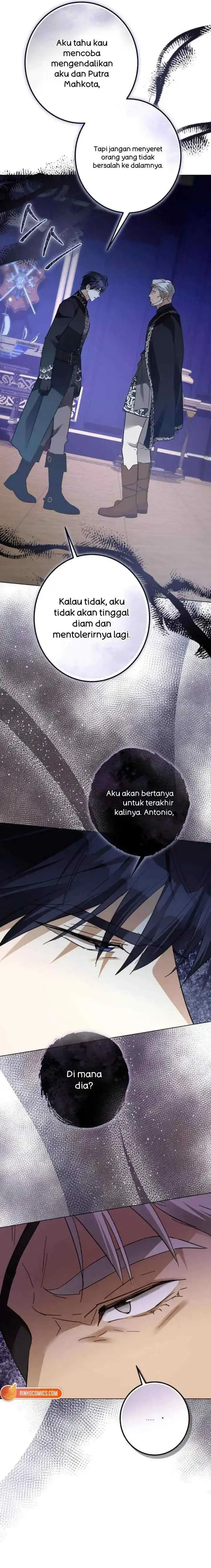 I Became the Duke’s Servant in Disguise Chapter 62 - Page 13